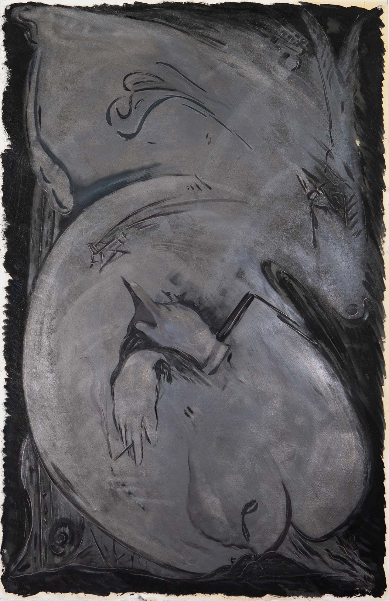 Face Down, plate 6