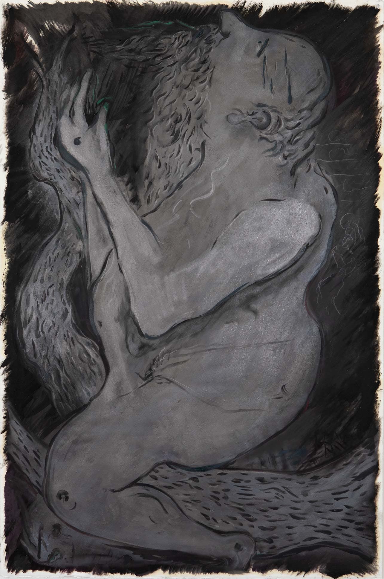 Face Down, plate 14
