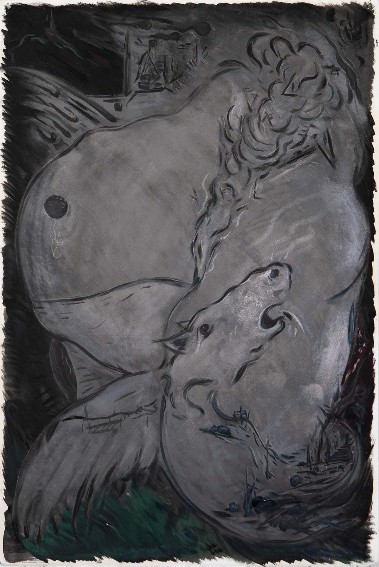Face Down, plate 15