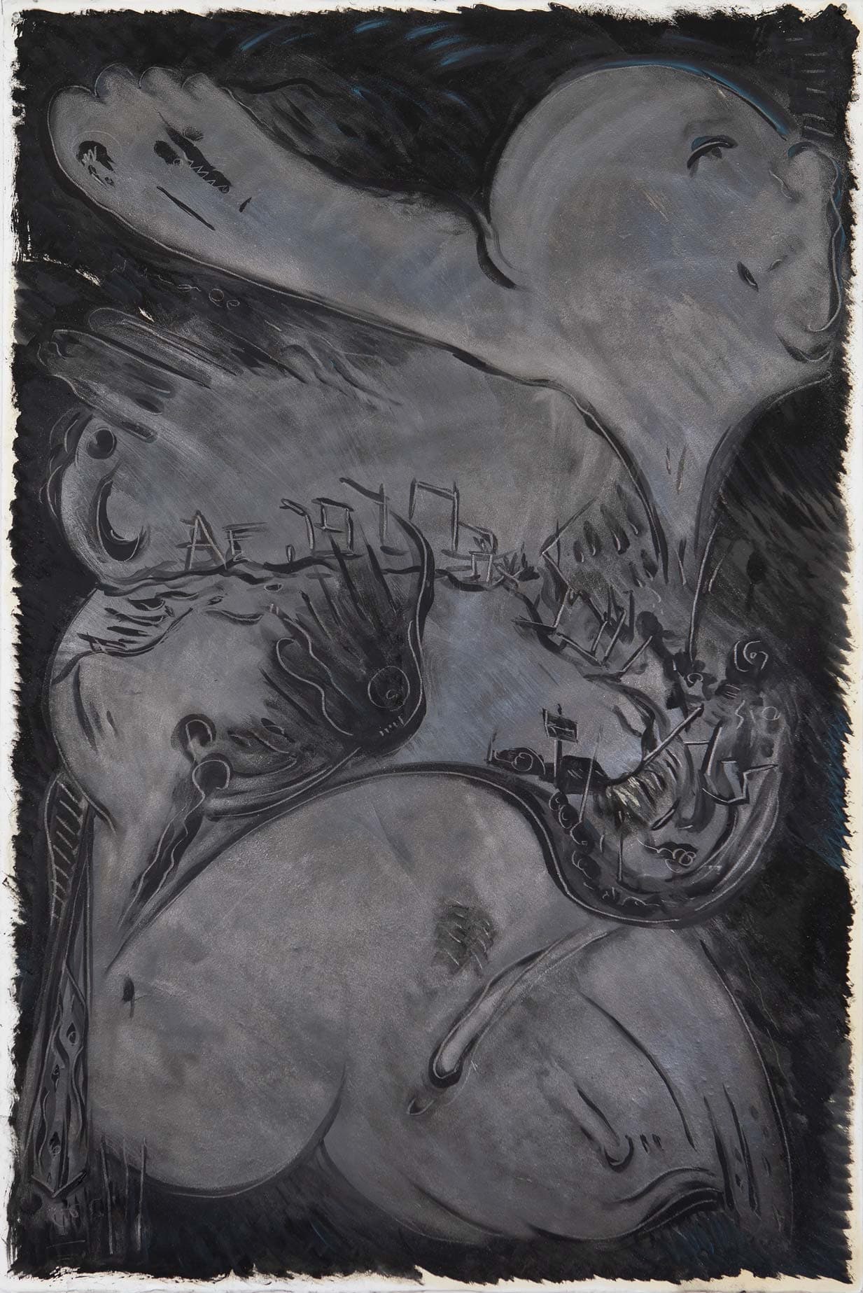 Face Down, plate 16