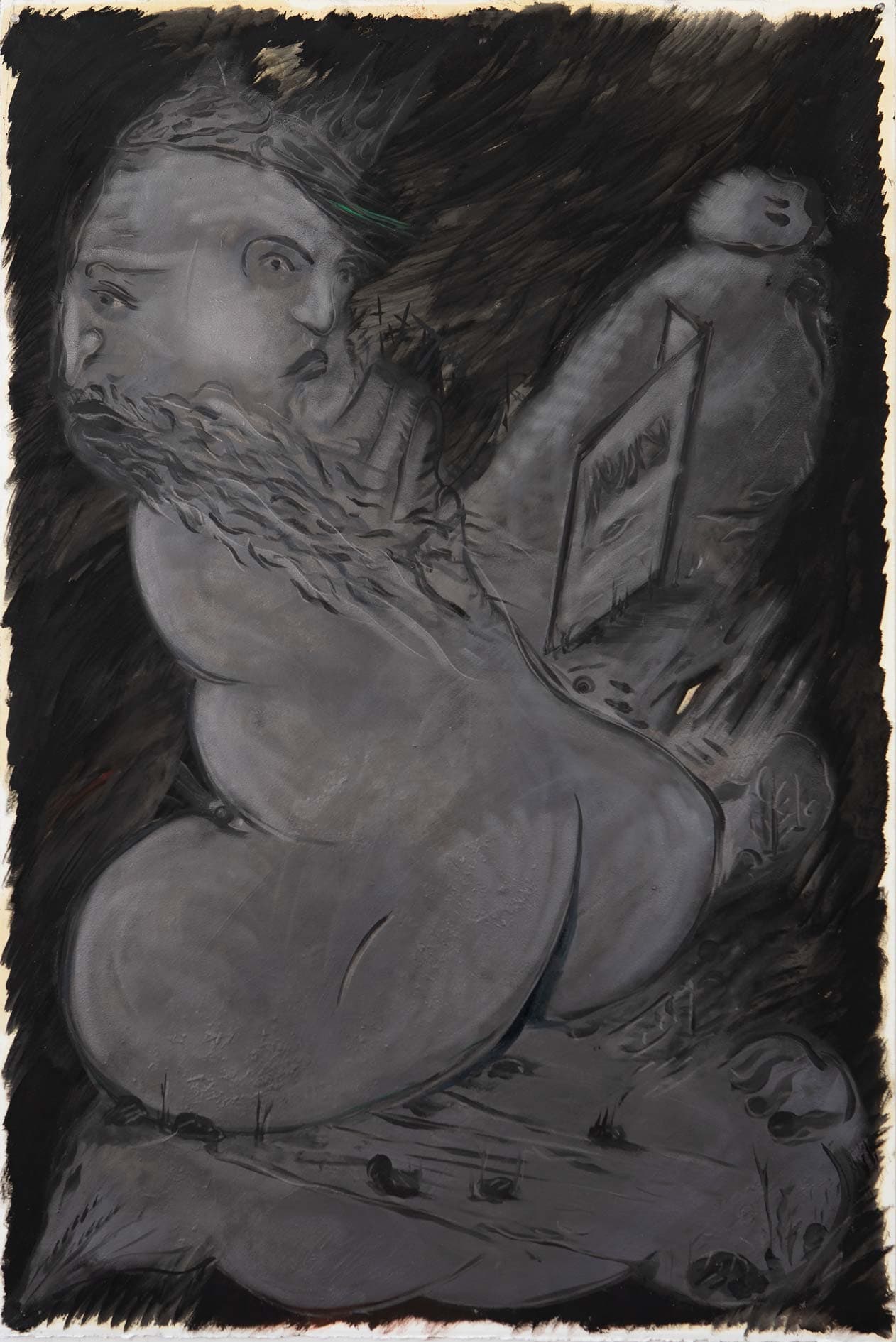 Face Down, plate 20