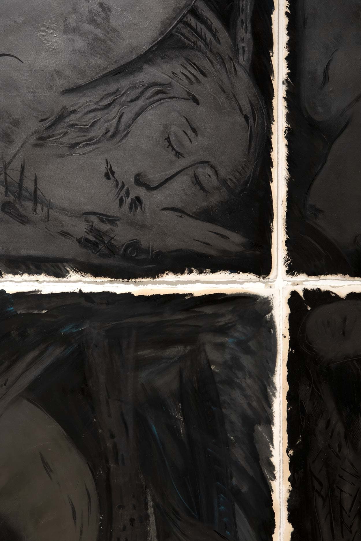 Face Down, plate 22