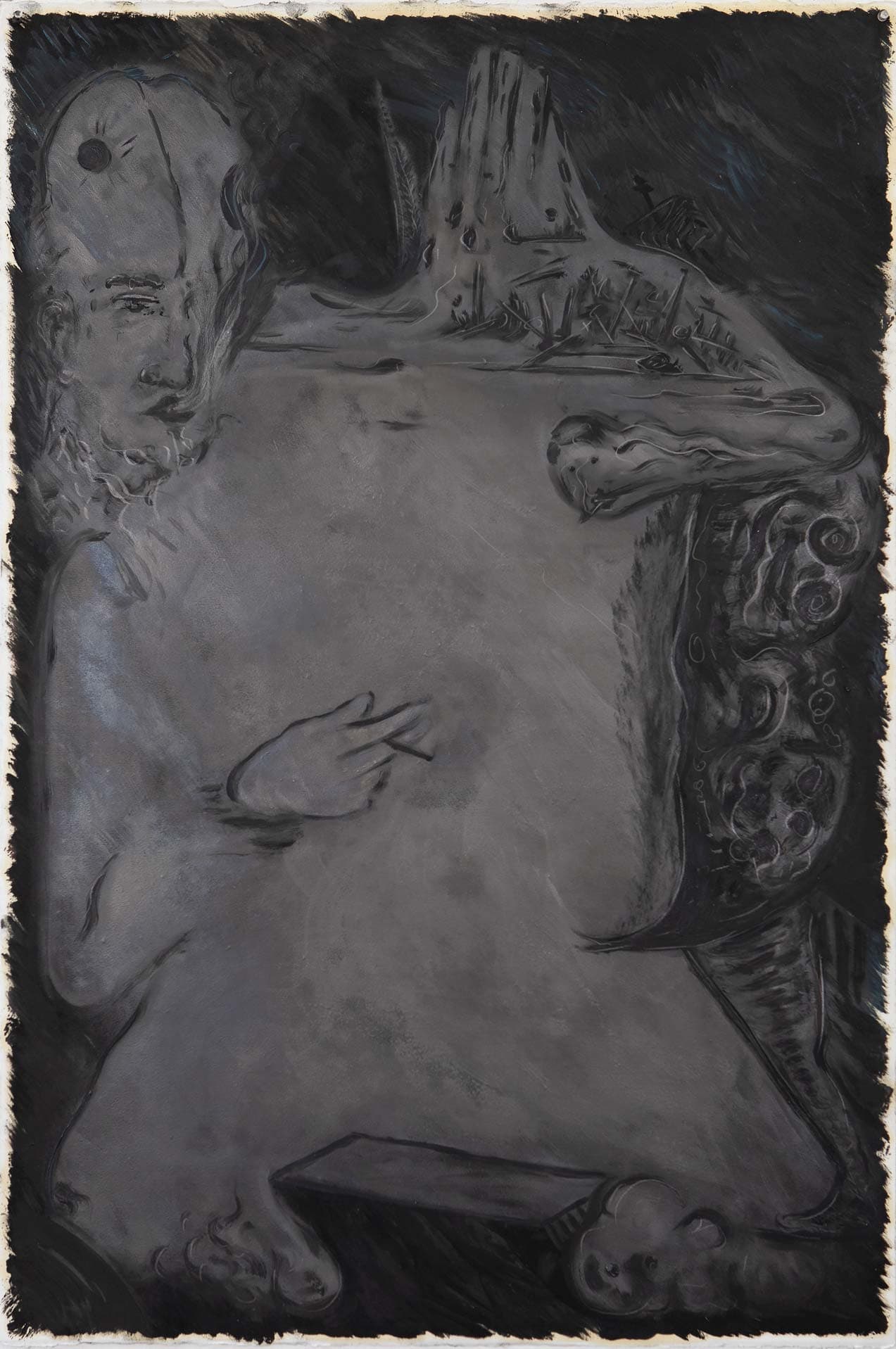 Face Down, plate 23
