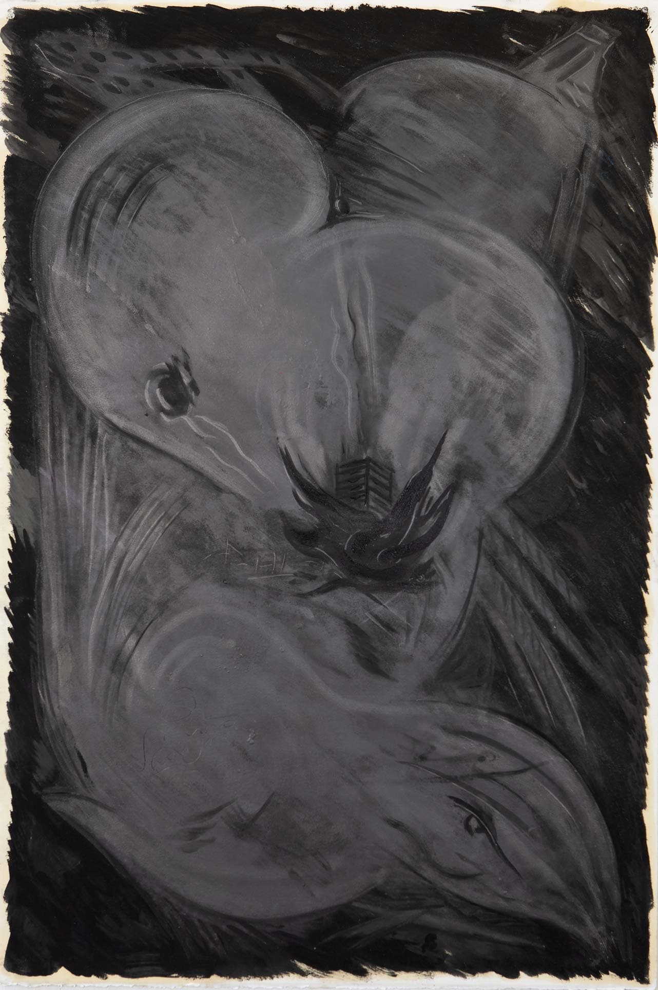 Face Down, plate 24
