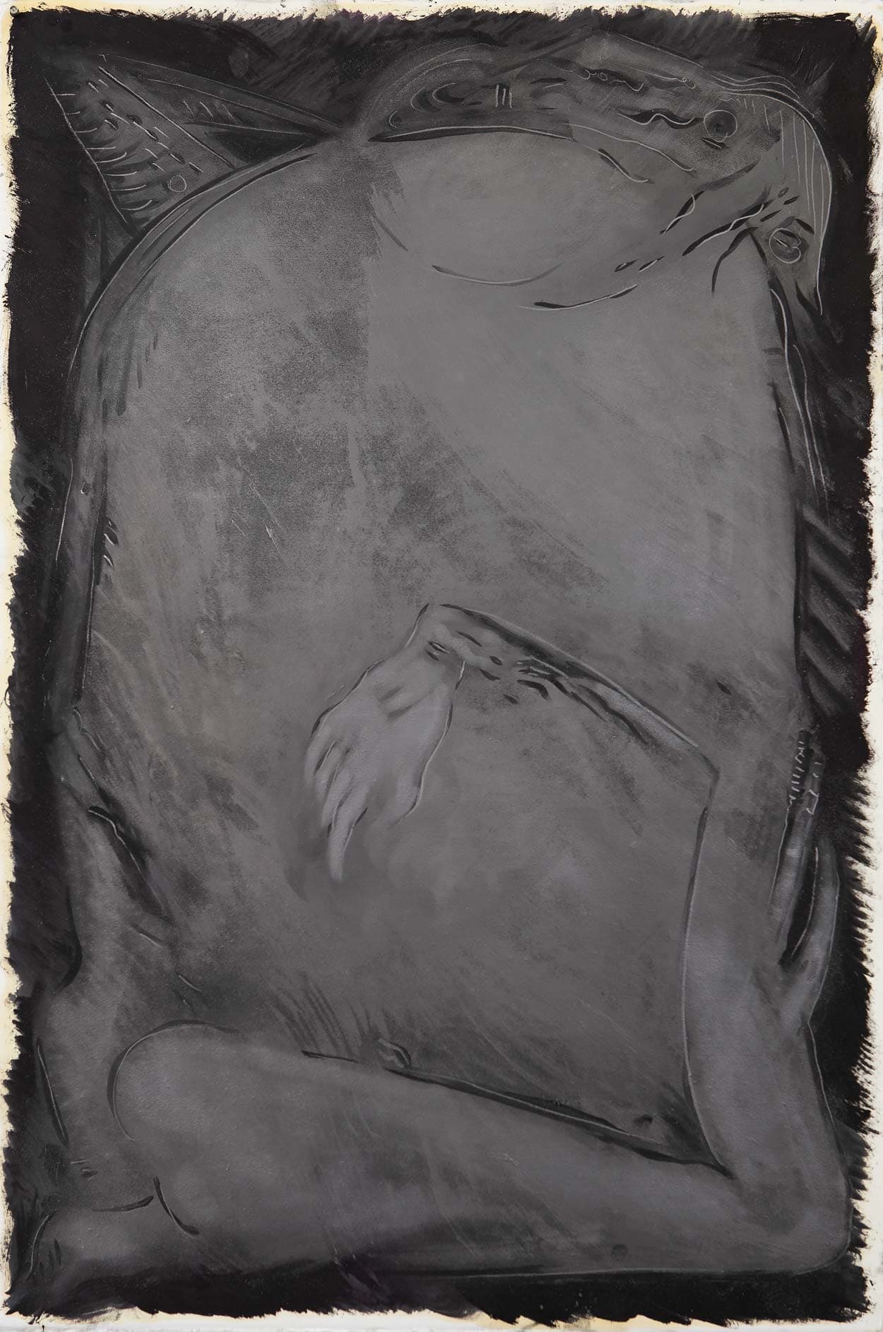 Face Down, plate 25