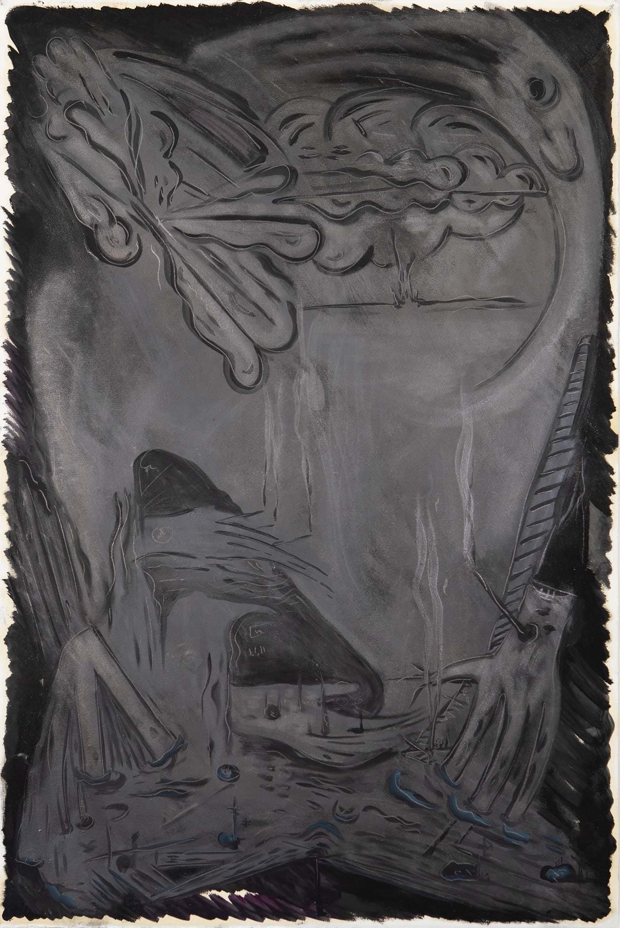 Face Down, plate 28