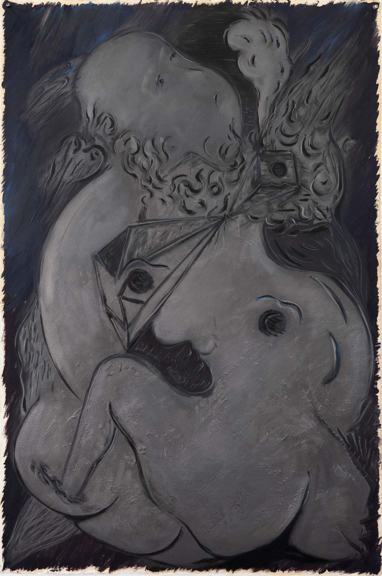 Face Down, plate 29