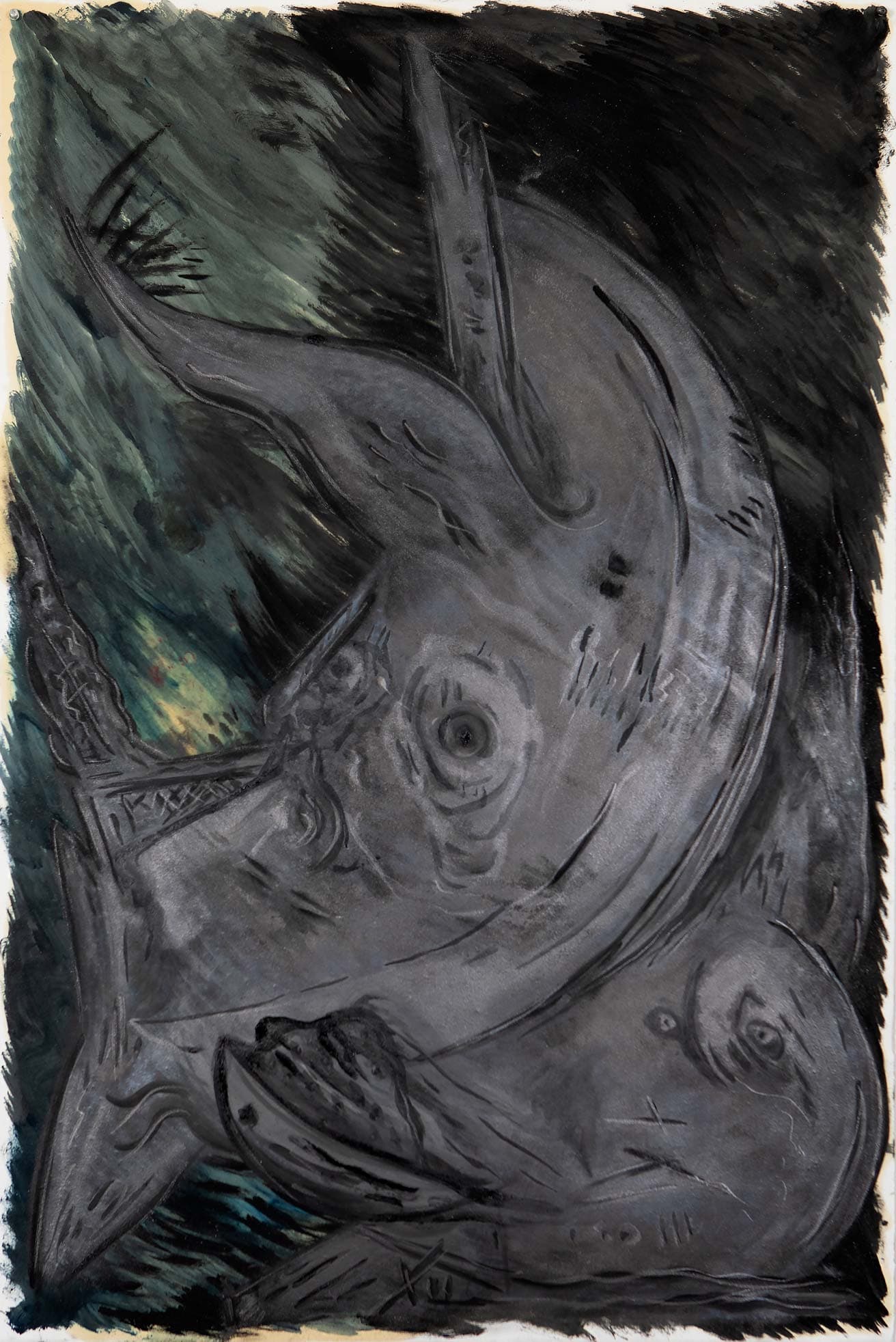 Face Down, plate 31