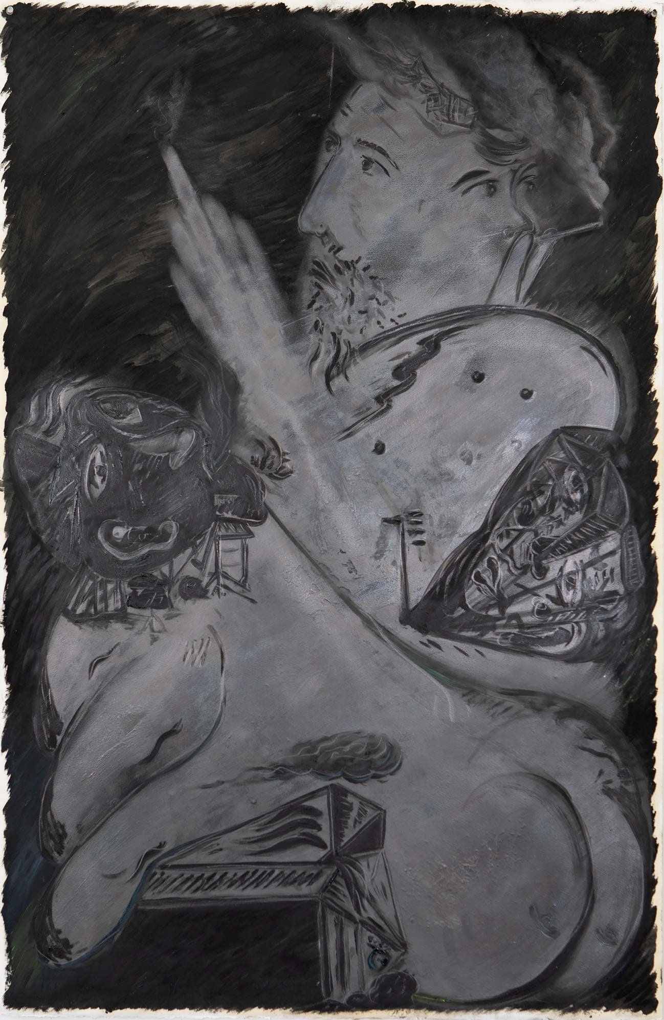 Face Down, plate 32