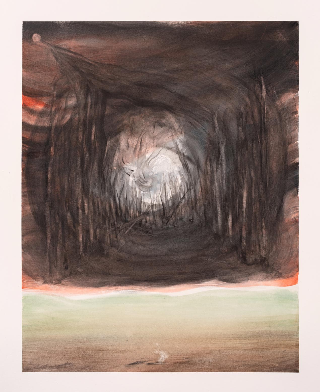 Second Wind, plate 9